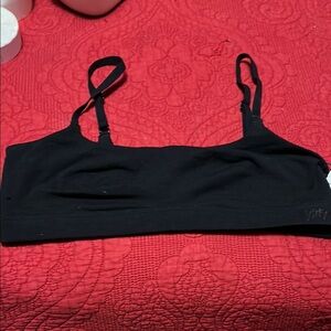 Black yitty bralette